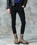 画像17: 【glamb 2025 Autumn先行予約】glamb グラム / Drape Work Boots (2色展開) (17)