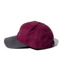 画像12: 【glamb 2025 Autumn先行予約】glamb グラム / Suede Logo Cap (3色展開) (12)