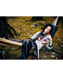 画像26: 【glamb 2025 Autumn先行予約】glamb グラム / Alternative Gown Shirt (2色展開) (26)