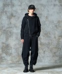 画像9: 【glamb 2025 Autumn先行予約】glamb グラム / Distorted Tuck Pants (2色展開) (9)