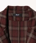 画像4: 【glamb 2025 Autumn先行予約】glamb グラム / Alternative Gown Shirt (2色展開) (4)