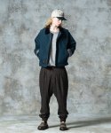 画像9: 【glamb 2025 Autumn先行予約】glamb グラム / Deformed Tweed Slacks (2色展開) (9)