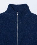 画像4: 【glamb 2025 Autumn先行予約】glamb グラム / Nep Drivers Knit (2色展開) (4)