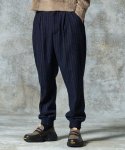 画像7: 【glamb 2025 Autumn先行予約】glamb グラム / Deformed Tweed Slacks (2色展開) (7)