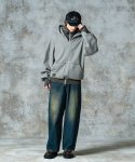 画像20: 【glamb 2025 Autumn先行予約】glamb グラム / The Wide Denim (2色展開) (20)