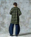 画像16: 【glamb 2025 Autumn先行予約】glamb グラム / Oval Baggy Denim (2色展開) (16)