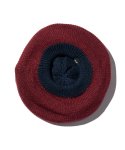 画像14: 【glamb 2025 Autumn先行予約】glamb グラム / Reversible Knit Beret (2色展開) (14)