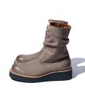 画像7: 【glamb 2025 Autumn先行予約】glamb グラム / Drape Work Boots (2色展開) (7)