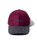 画像5: 【glamb 2025 Autumn先行予約】glamb グラム / Suede Logo Cap (3色展開) (5)