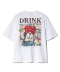 画像2: 【glamb 2025 Autumn先行予約】glamb グラム / Good Luck T-shirt III (2色展開) (2)