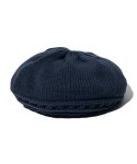 画像11: 【glamb 2025 Autumn先行予約】glamb グラム / Reversible Knit Beret (2色展開) (11)