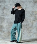 画像20: 【glamb 2025 Autumn先行予約】glamb グラム / Overflow Corduroy Pants (3色展開) (20)