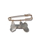 画像5: 【glamb 2025 Autumn先行予約】glamb グラム / Spin Logo Pin (2色展開) (5)