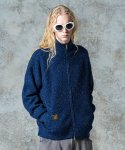 画像9: 【glamb 2025 Autumn先行予約】glamb グラム / Nep Drivers Knit (2色展開) (9)
