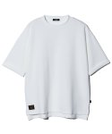 画像2: 【glamb 2025 Autumn先行予約】glamb グラム / Smooth Sweat T-Shirt (4色展開) (2)