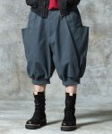 画像16: 【glamb 2025 Autumn先行予約】glamb グラム / Drape Work Boots (2色展開) (16)