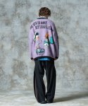 画像24: 【glamb 2025 Autumn先行予約】glamb グラム / Lighter Cardigan (3色展開) (24)