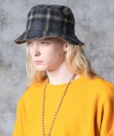 画像23: 【glamb 2025 Autumn先行予約】glamb グラム / Reversible Boa Bucket Hat (2色展開) (23)