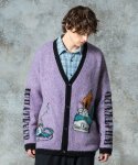 画像14: 【glamb 2025 Autumn先行予約】glamb グラム / Lighter Cardigan (3色展開) (14)