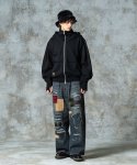 画像13: 【glamb 2025 Autumn先行予約】glamb グラム / Mid Century Unplugged Denim (2色展開) (13)