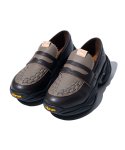 画像4: 【glamb 2025 Autumn先行予約】glamb グラム / Field Penny Loafer (2色展開) (4)