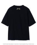 画像2: 【glamb 2025 Autumn先行予約】glamb グラム / GUNS N’ ROSES Graffiti T-Shirt (1色展開) (2)