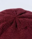 画像16: 【glamb 2025 Autumn先行予約】glamb グラム / Reversible Knit Beret (2色展開) (16)