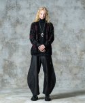 画像11: 【glamb 2025 Autumn先行予約】glamb グラム / Oval Baggy Denim (2色展開) (11)