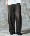 画像8: 【glamb 2025 Autumn先行予約】glamb グラム / The Wide Denim (2色展開) (8)