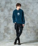 画像14: 【glamb 2025 Autumn先行予約】glamb グラム / Paraffin Cargo Denim (2色展開) (14)