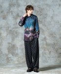 画像15: 【glamb 2025 Autumn先行予約】glamb グラム / Hidden Valley Shirt (2色展開) (15)