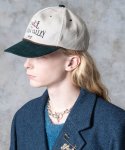 画像14: 【glamb 2025 Autumn先行予約】glamb グラム / Hidden Valley Trucker Cap (2色展開) (14)