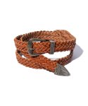 画像4: 【glamb 2025 Autumn先行予約】glamb グラム / Sculpture Mesh Belt (2色展開) (4)