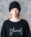 画像12: 【glamb 2025 Autumn先行予約】glamb グラム / Puffy Knit Beanie (2色展開) (12)