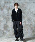 画像10: 【glamb 2025 Autumn先行予約】glamb グラム / Wide Sleeves Cardigan (2色展開) (10)
