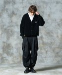 画像11: 【glamb 2025 Autumn先行予約】glamb グラム / Wide Sleeves Cardigan (2色展開) (11)