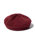 画像13: 【glamb 2025 Autumn先行予約】glamb グラム / Reversible Knit Beret (2色展開) (13)