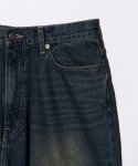 画像4: 【glamb 2025 Autumn先行予約】glamb グラム / The Wide Denim (2色展開) (4)