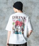 画像6: 【glamb 2025 Autumn先行予約】glamb グラム / Good Luck T-shirt III (2色展開) (6)