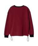 画像4: 【glamb 2025 Autumn先行予約】glamb グラム / Smooth Sweat Pullover (3色展開) (4)