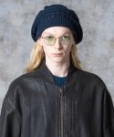 画像25: 【glamb 2025 Autumn先行予約】glamb グラム / Reversible Knit Beret (2色展開) (25)