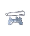 画像6: 【glamb 2025 Autumn先行予約】glamb グラム / Spin Logo Pin (2色展開) (6)