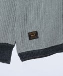画像6: 【glamb 2025 Autumn先行予約】glamb グラム / Wide Sleeves Cardigan (2色展開) (6)