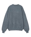 画像4: 【glamb 2025 Autumn先行予約】glamb グラム / Balloon Pullover Knit (3色展開) (4)