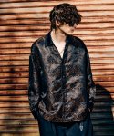画像17: 【glamb 2025 Autumn先行予約】glamb グラム / Paisley Skipper Shirt (2色展開) (17)