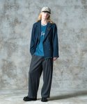 画像17: 【glamb 2025 Autumn先行予約】glamb グラム / Spin Logo Shaggy Knit (3色展開) (17)
