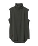 画像2: 【glamb 2025 Autumn先行予約】glamb グラム / Turtle Neck Tank Top (3色展開) (2)