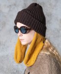 画像23: 【glamb 2025 Autumn先行予約】glamb グラム / Flight Knit Cap (3色展開) (23)