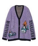 画像5: 【glamb 2025 Autumn先行予約】glamb グラム / Lighter Cardigan (3色展開) (5)