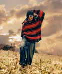 画像24: 【glamb 2025 Autumn先行予約】glamb グラム / The Wide Denim (2色展開) (24)
